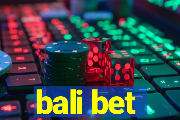 bali bet